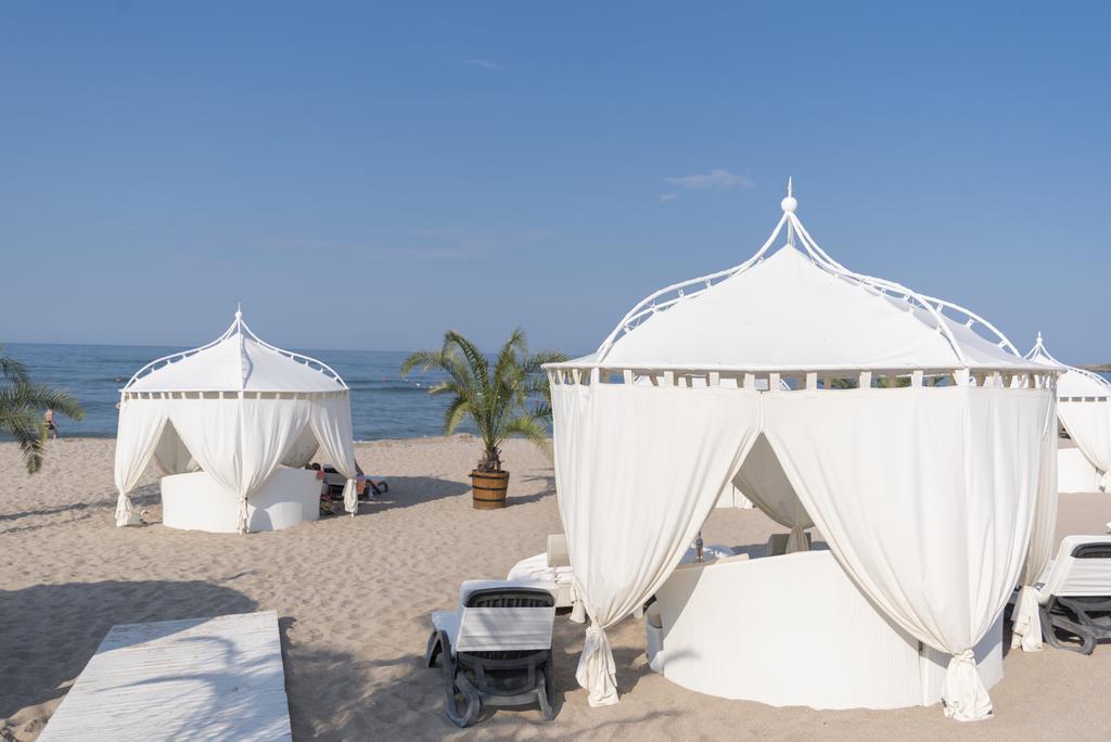 Oasis Resort & Spa Cozy Apartments Lozenets Buitenkant foto
