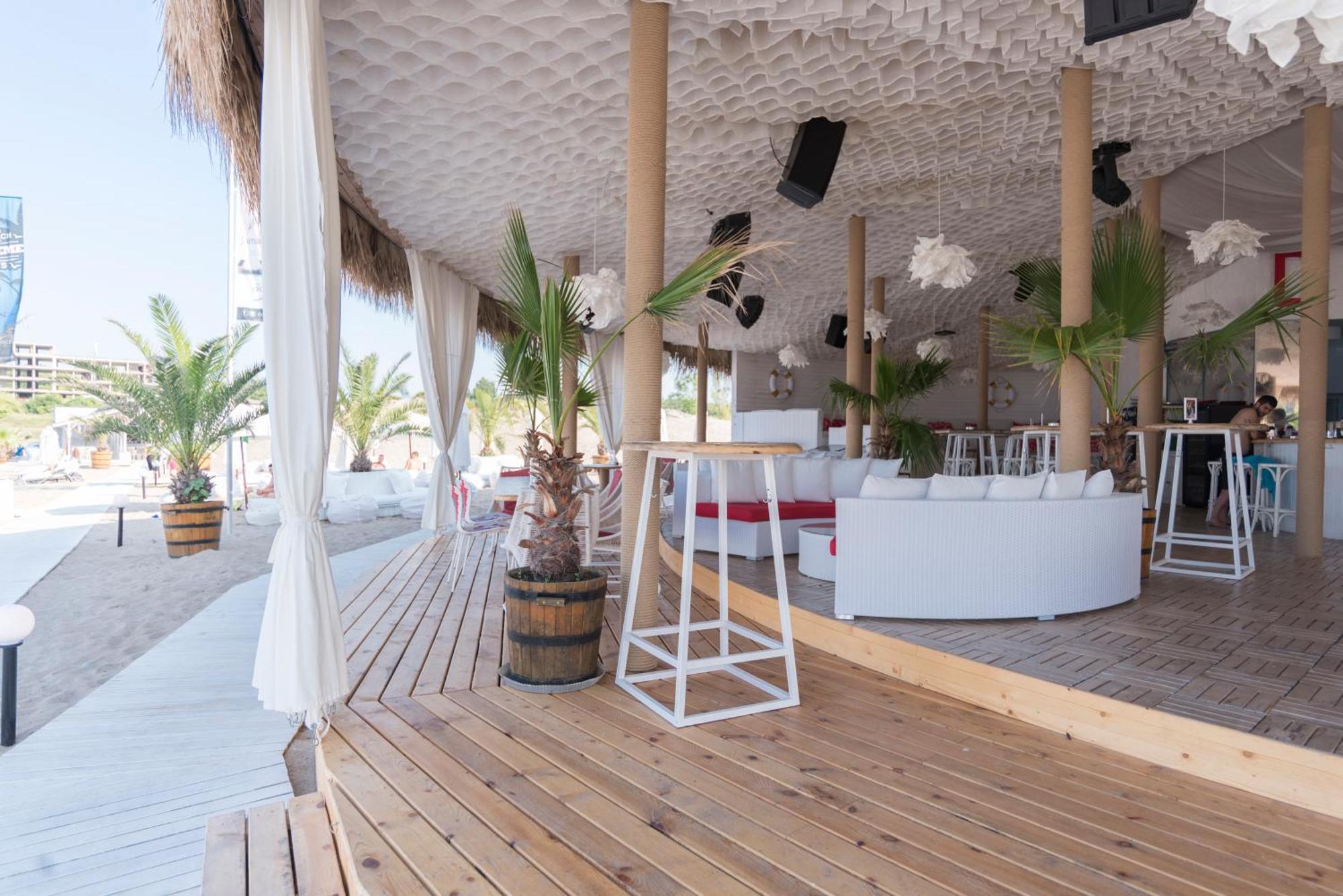 Oasis Resort & Spa Cozy Apartments Lozenets Buitenkant foto