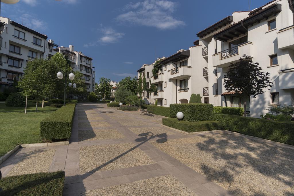 Oasis Resort & Spa Cozy Apartments Lozenets Buitenkant foto