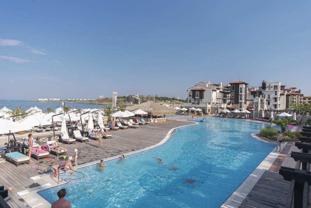 Oasis Resort & Spa Cozy Apartments Lozenets Buitenkant foto