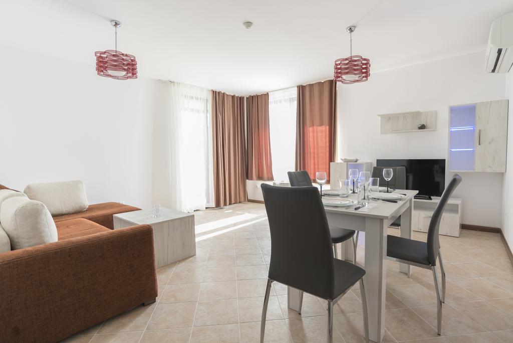 Oasis Resort & Spa Cozy Apartments Lozenets Buitenkant foto