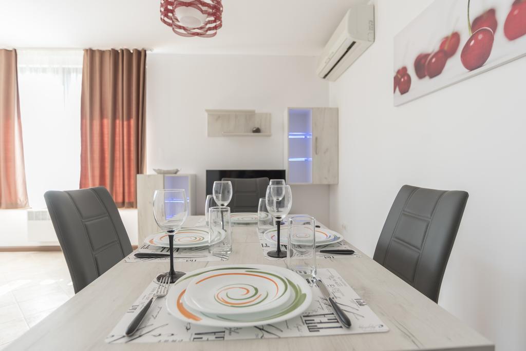 Oasis Resort & Spa Cozy Apartments Lozenets Buitenkant foto