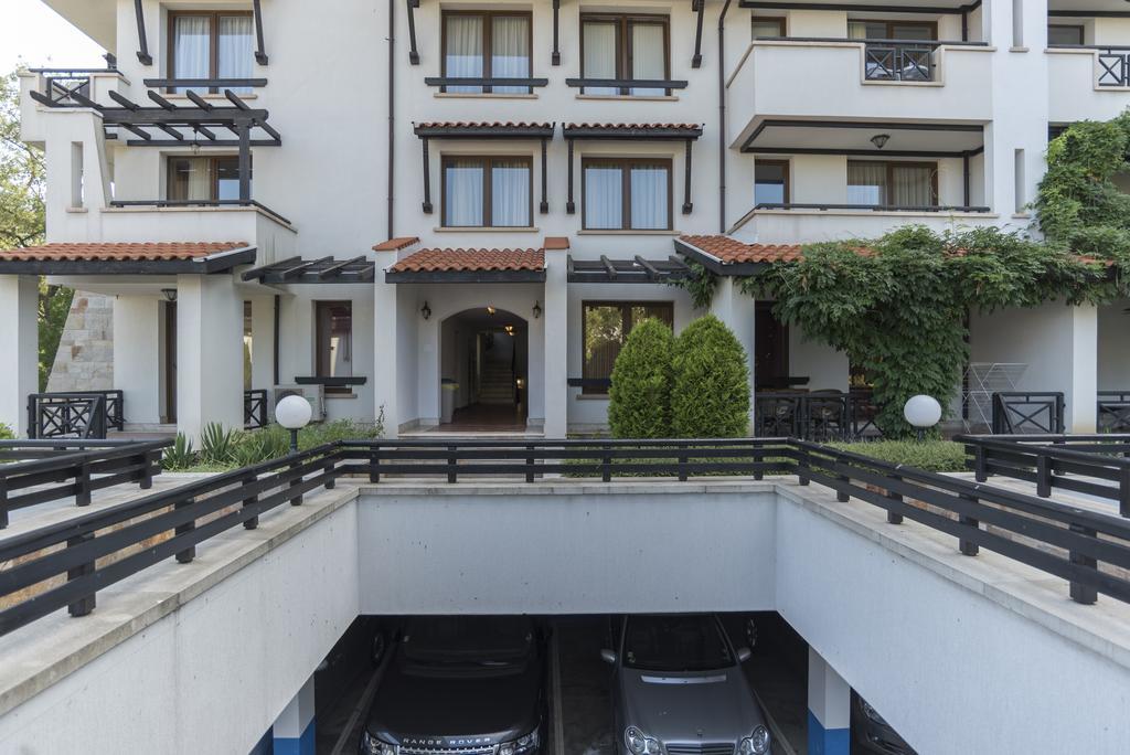 Oasis Resort & Spa Cozy Apartments Lozenets Buitenkant foto