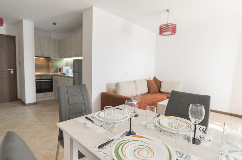 Oasis Resort & Spa Cozy Apartments Lozenets Buitenkant foto