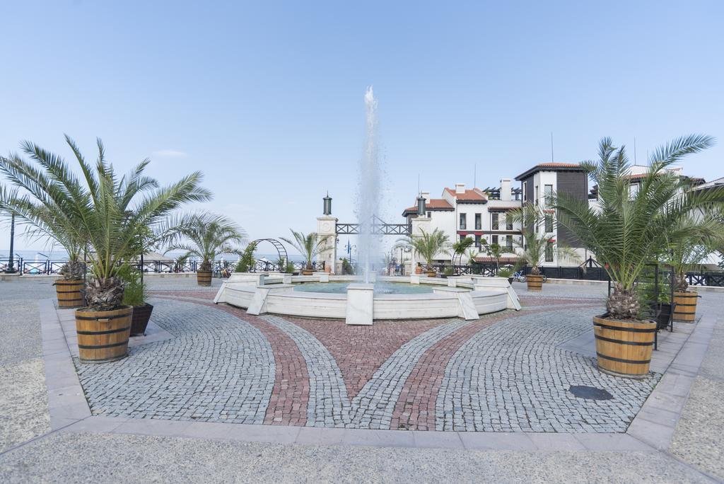 Oasis Resort & Spa Cozy Apartments Lozenets Buitenkant foto
