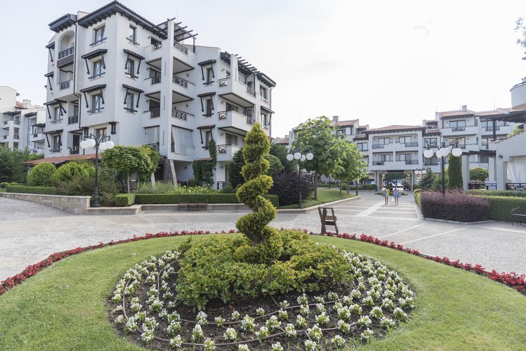 Oasis Resort & Spa Cozy Apartments Lozenets Buitenkant foto
